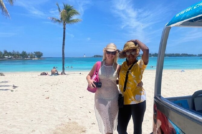 Culture Tour/Lunch & Beach Stay - Accessibility and Participation