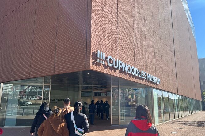 Cup Noodles Museum Guided Tour in Yokohama - Positive Guest Reviews and Host Response