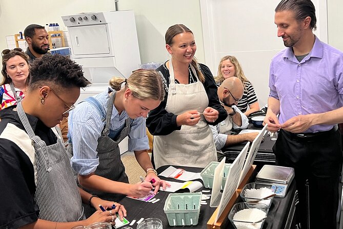 Custom Formulated Clay Mask Workshop Review - Booking and Cancellation Policy