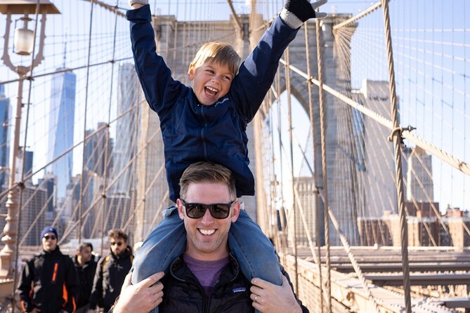 Custom NYC Adventure: Private Tour With a Local Guide - Accessibility and Participation