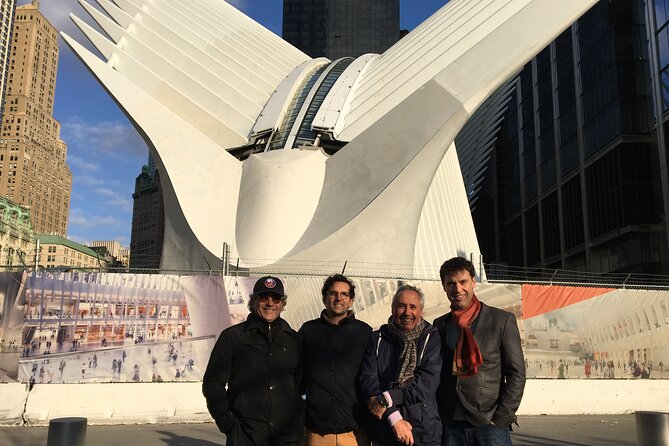 Custom Private New York Tour Review - Booking Information