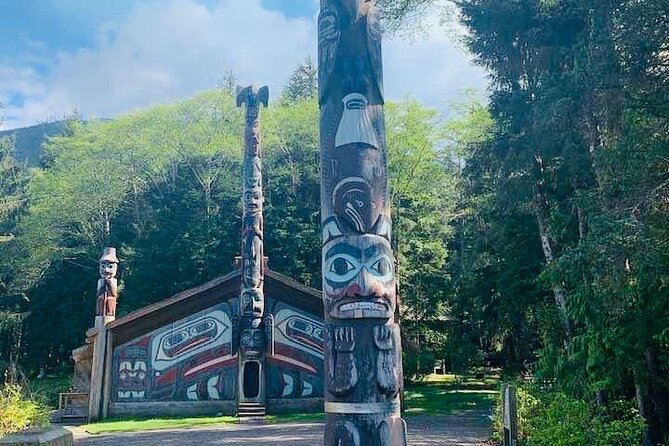 Custom Tour In Ketchikan: A Review - Exceptional Customer Service