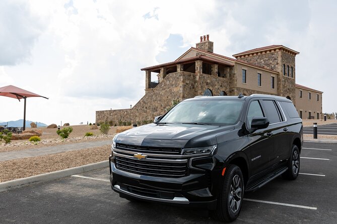 Custom Wine Tour In Black Suburban With Panoramic Sunroof - Knowledgeable Guides Enhance Your Tour