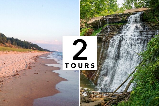 Cuyahoga Valley and Indiana Dunes Audio Tour Guide - Tour Flexibility and Convenience