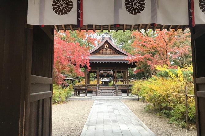 Cycle Kyotos Hidden Gems & Gion Stroll - Discovering the Gion District
