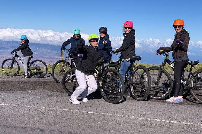 Cycle to the Sea With Maui Bombers - Refreshing Snacks and Lunch