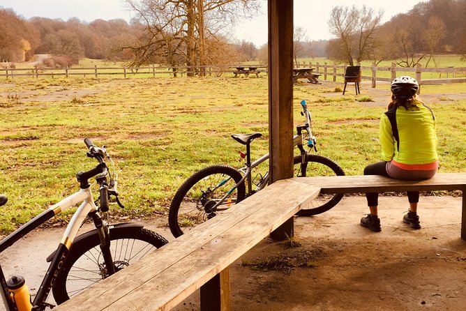 Cycle Tour Around Stunning Nature Reserves - Navigating the Scenic Routes