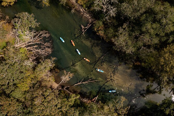 Cypress Springs Eco Adventure - Requirements and Restrictions