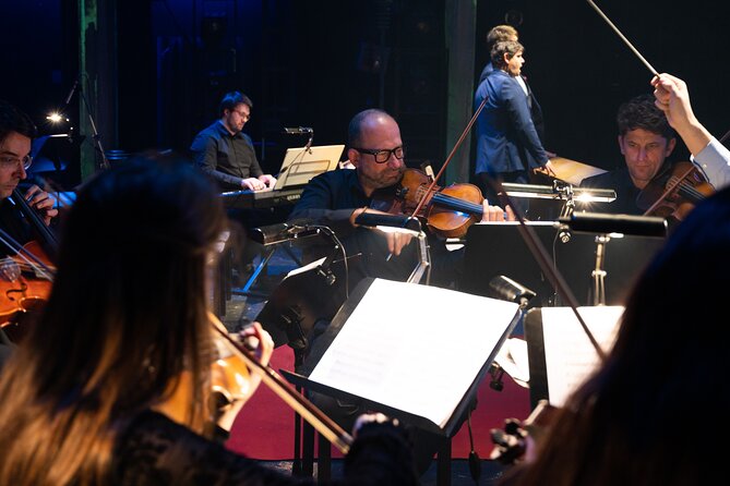 Czech Traditional Christmas Carols Concert - Booking Options