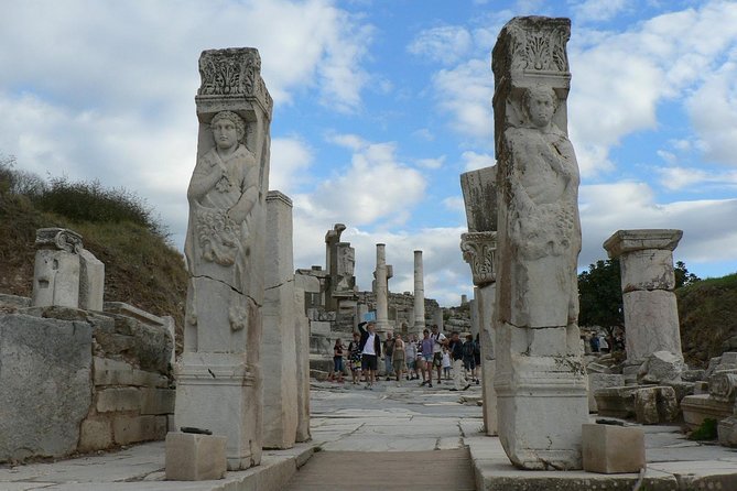 Daily Trip to Ephesus Ancient City, Sirince Village, Temple of Artemis - Temple of Artemis and Its History