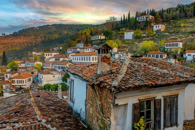 Daily Trip to Pamukkale, Hierapolis, Laodicea, Kaklik Cave - Transportation and Pickup
