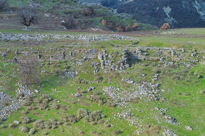 Daily Visit to the Ancient City of Antigonea - Health and Accessibility Considerations