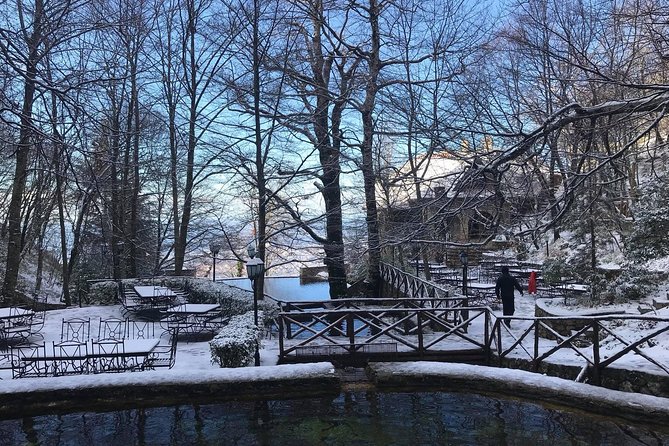 Dajti National Park by Cable Car - Tour Itinerary