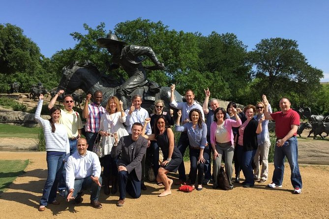 Dallas Highlights Tour - Highlights of the Dallas Tour