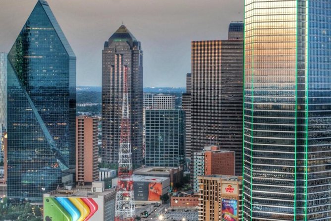 Dallas Reunion Tower GeO-Deck Observation Ticket - Visitor Feedback