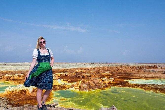 Danakil Depression Tours 2 Night 3 Days - Health and Accessibility Considerations