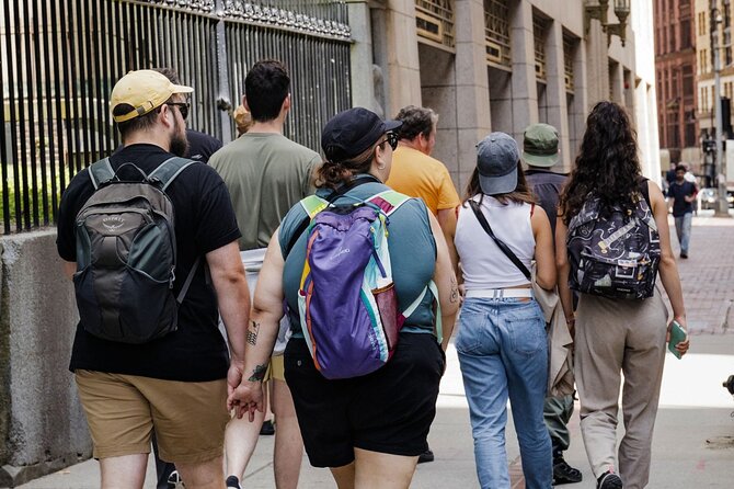 Dark Side of Boston Ghost Tour 1.5 Hour Walking Tour - Memorable Experiences