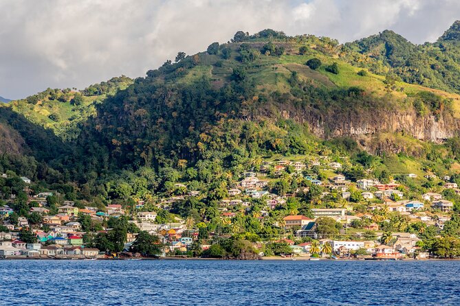 Dark View Falls Private Tour in St. Vincent With Beach Experience - Explore Dark View Falls