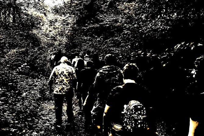 Darkside of Brewing Tour: Tales of Cincinnatis Haunted and Gruesome Past - Uncovering Cincinnatis Gruesome Secrets