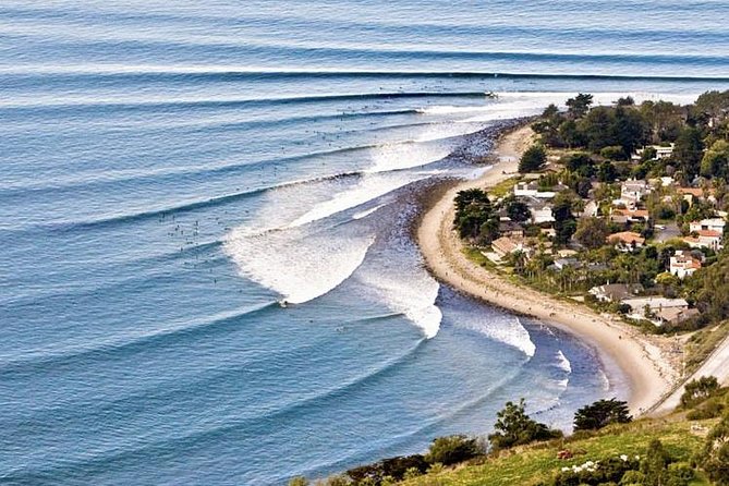 Dawn Patrol Surf Safari With Local Surfer Guide - Discover Santa Barbaras Surf Spots