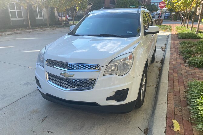 Day Around Dallas - Included Amenities