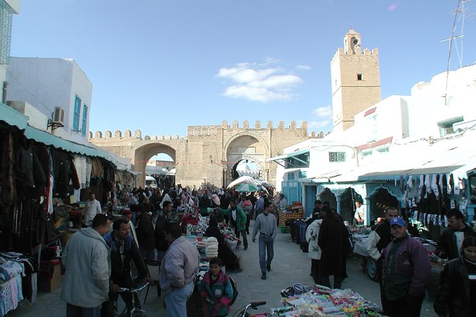 Day Excursion Kairouan_El Jem From Tunis - Pricing and Availability