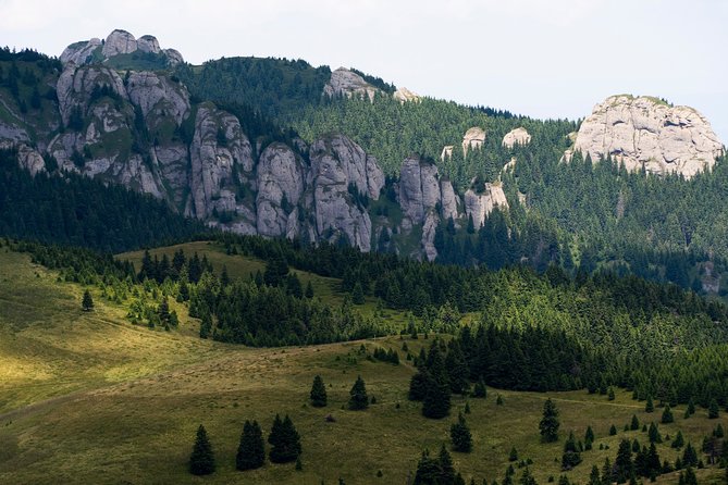 Day Hike PRIVATE - Ciucas Mountain - Highlights and Scenery