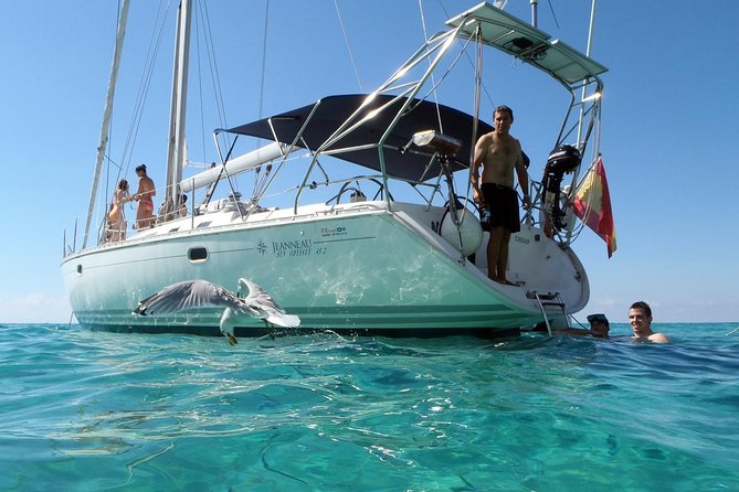 Day Sailing Trip. Exclusive. - Daily Schedule and Timings