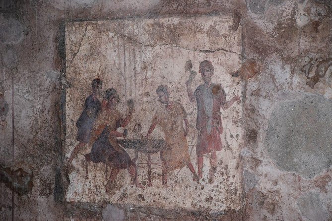 Day Tour Archaeological Site Of Pompei And Herculaneum - Accessibility and Accommodations