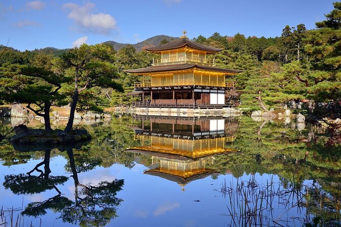 Day Tour From Osaka to Kyoto Lets Enjoy Kyotos Food and Scenery - Navigating the Meeting and End Points
