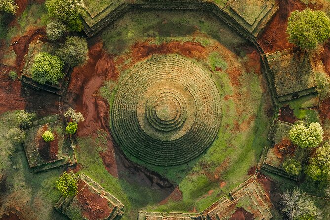 Day Tour Guachimontones Archeological Site & Hacienda La Labor - Historical Significance of Guachimontones