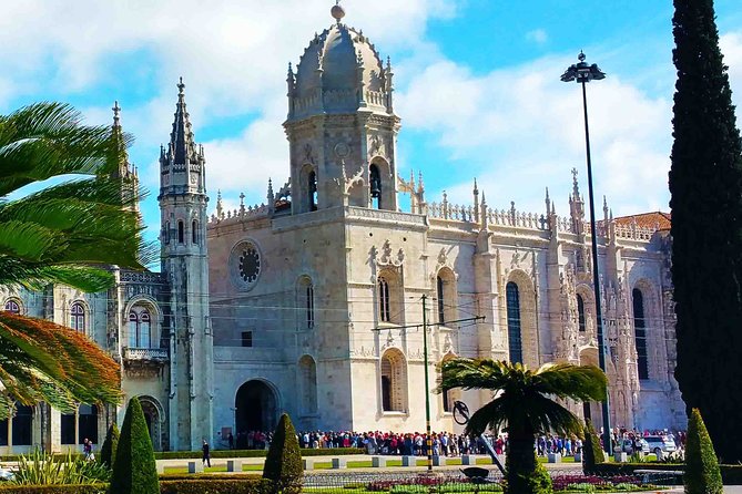 Day Tour Lisbon and Sintra - Accessibility and Participation