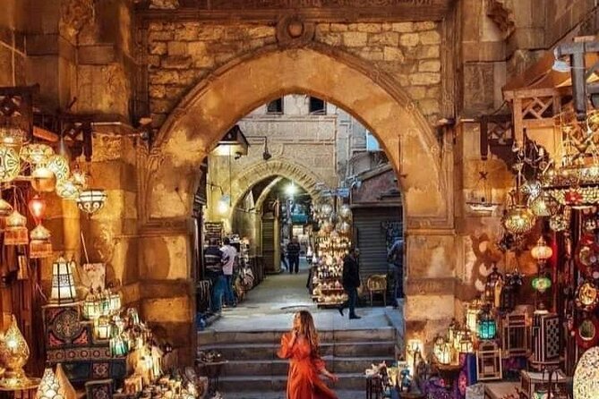 Day Tour of Famous Mosques in Cairo Review - Pricing and Inclusions