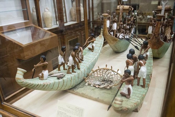 Day Tour to Cairo From Alexandria Port - Highlights of the Tour Experience