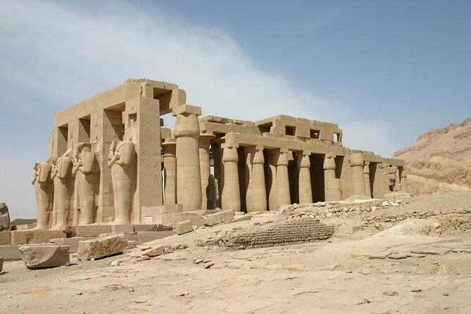 Day Tour to Habu Temple, Valley of the Nobles and Deir El Madina - Discovering Deir El Madina