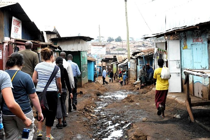 Day Tour to Kibera Slums and Bomas of Kenya - Pickup Details