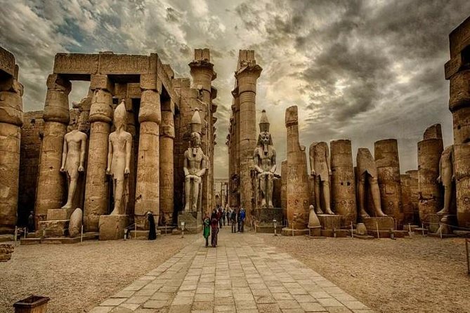 Day Tour To Luxor West Bank - Itinerary Highlights