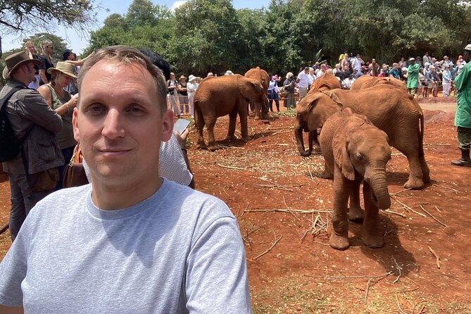 Day Tour to Nairobi National Park, Elephants, and Giraffe Center - Entry Fees and Inclusions