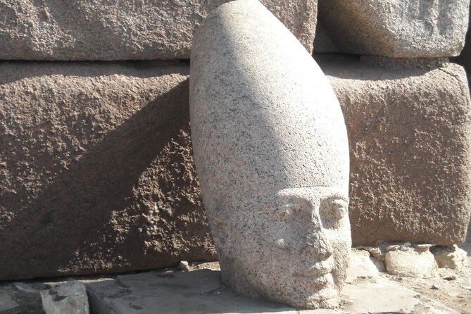 Day Tour to Tanis & the Suez Canal - Exploring the Suez Canal