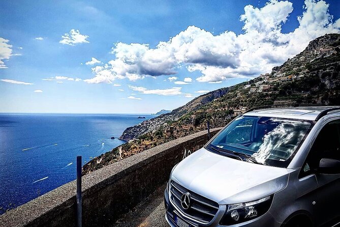 Day Tour to the Amalfi Coast From Naples Train Station - Pickup Information