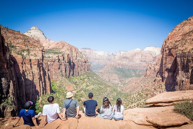 Day Tour to Zion Canyon, Horseshoe Bend and Antelope Canyon From Las Vegas - Pricing and Inclusions