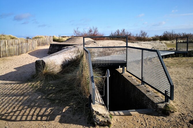 Day Trip From Paris to Juno Beach, Normandy - Private Tour (2 Pax) - Inclusions and Exclusions
