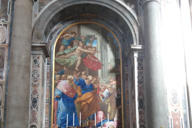 Day Trip in Rome From Civitavechia - Scenic Routes and Insights