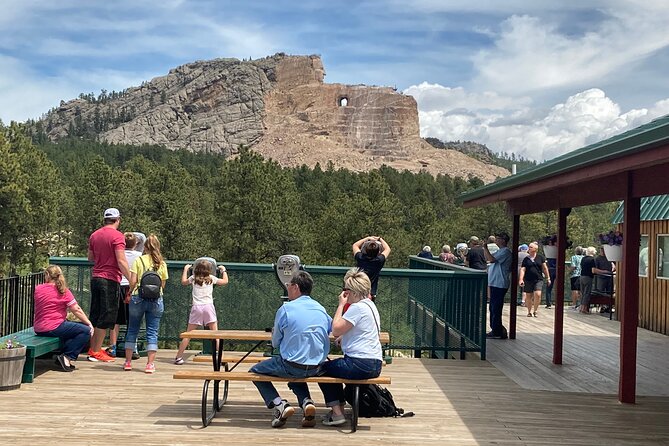 Day Trip of the Black Hills: Mount Rushmore to Custer State Park! - Historical Insights and Local Information