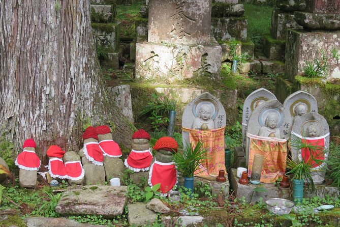 Day Trip Sacred Sites at Koyasan From Osaka - Meeting and Pickup Details