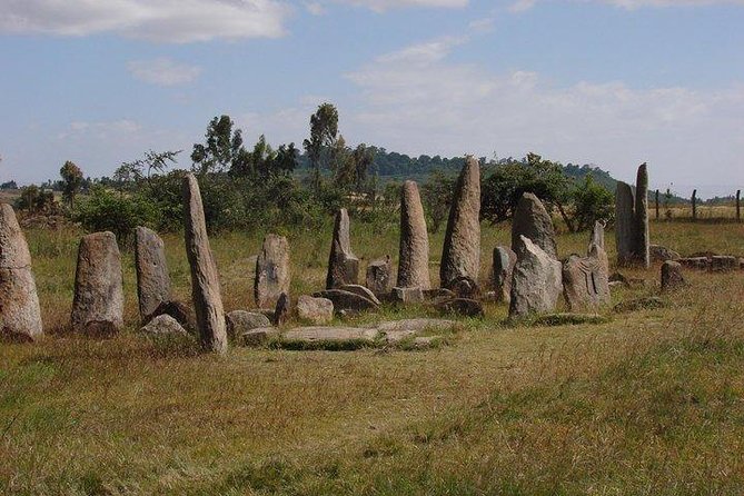 Day Trip to Adadi Mariyam, Tiya and Melka Kunture - Meeting Point and Pickup Details