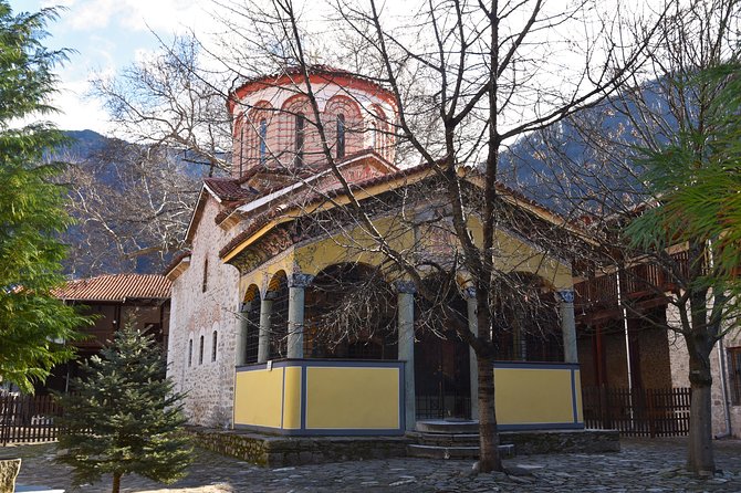 Day-Trip to Bachkovo Monastery and Asens Fortress From Plovdiv - Private Tour Experience