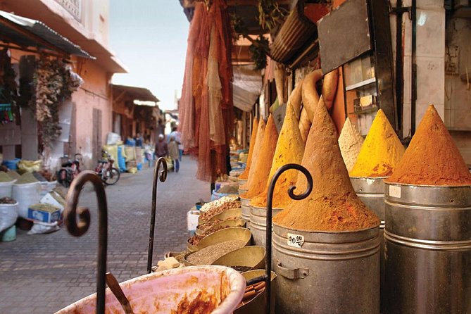 Day Trip to Marrakech From Casablanca - Transportation Details