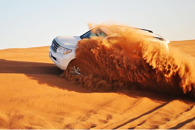 Day Trip to Mini Sahara - Inclusions of the Experience
