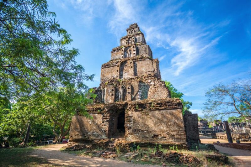 Day Trip to the Ancient City of Polonnaruwa From Negombo - Historical Significance